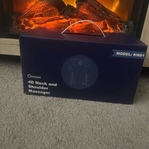 Neck & shoulder massager